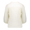 Geisha Blouse embroidery blue - Bubbles & Bo