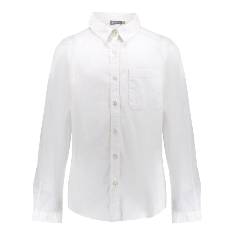 Geisha Blouse poplin - Bubbles & Bo