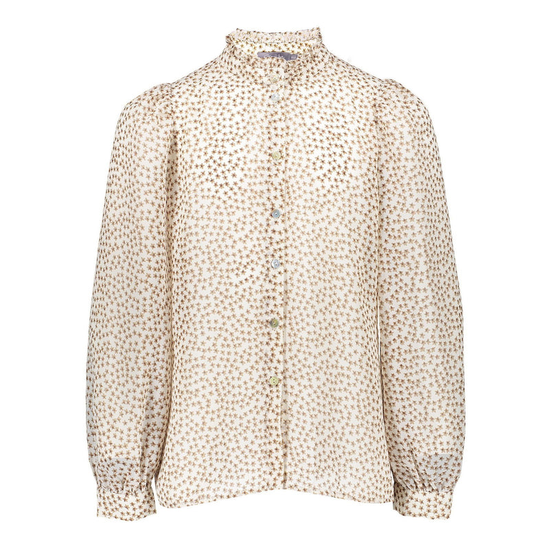 Geisha Blouse small stars - Bubbles & Bo