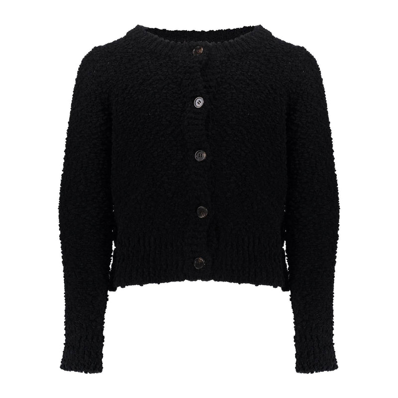 Geisha Cardigan popcorn - Bubbles & Bo