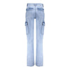 Geisha Cargo jeans - Bubbles & Bo