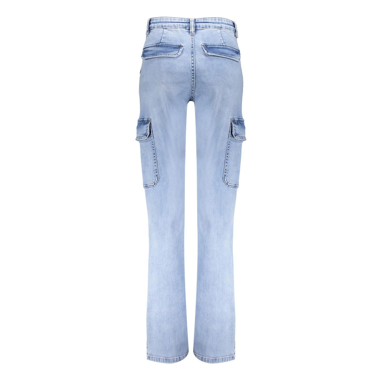 Geisha Cargo jeans - Bubbles & Bo