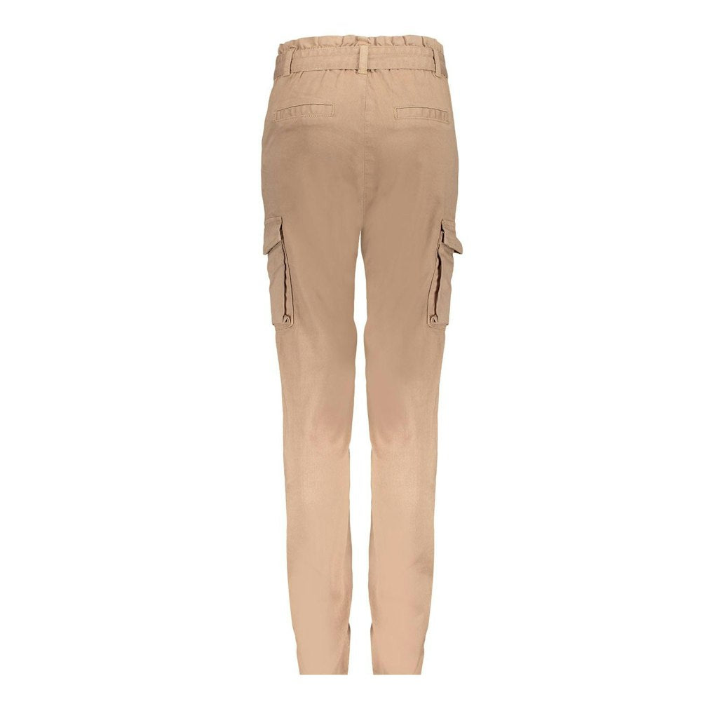 Geisha Cargo pants + belt - Bubbles & Bo