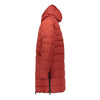 Geisha Coat reversible & zippers at side - Bubbles & Bo