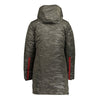 Geisha Coat reversible & zippers at side - Bubbles & Bo