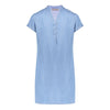 Geisha Dress denim - Bubbles & Bo