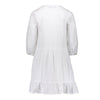 Geisha Dress seersucker - Bubbles & Bo
