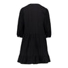 Geisha Dress seersucker - Bubbles & Bo