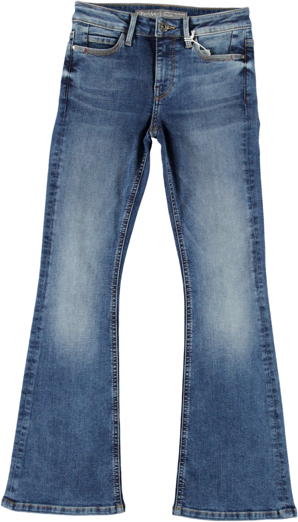 Geisha Flair jeans ECO-AWARE