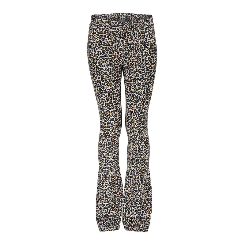 Geisha Flair legging printed panther small - Bubbles & Bo