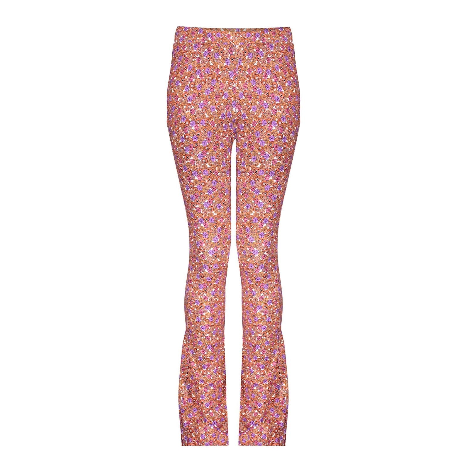 Geisha Flared legging - Bubbles & Bo