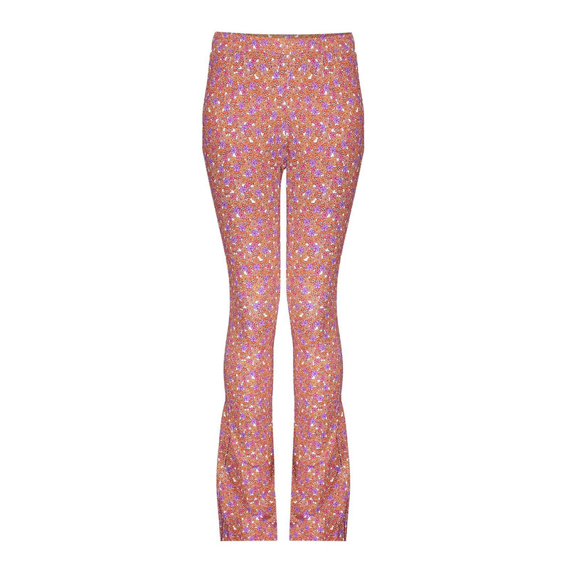 Geisha Flared legging - Bubbles & Bo