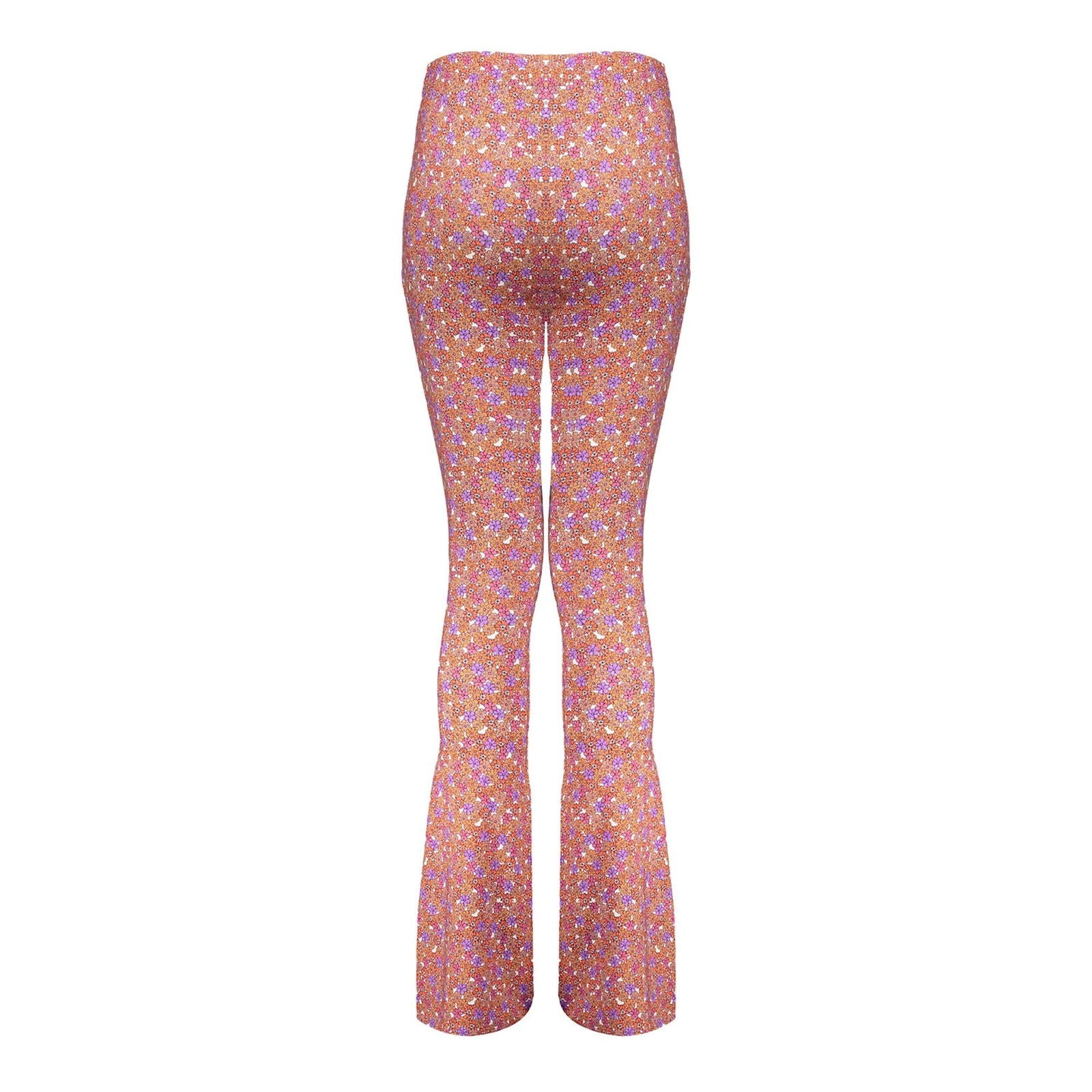 Geisha Flared legging - Bubbles & Bo