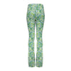 Geisha Flared legging - Bubbles & Bo