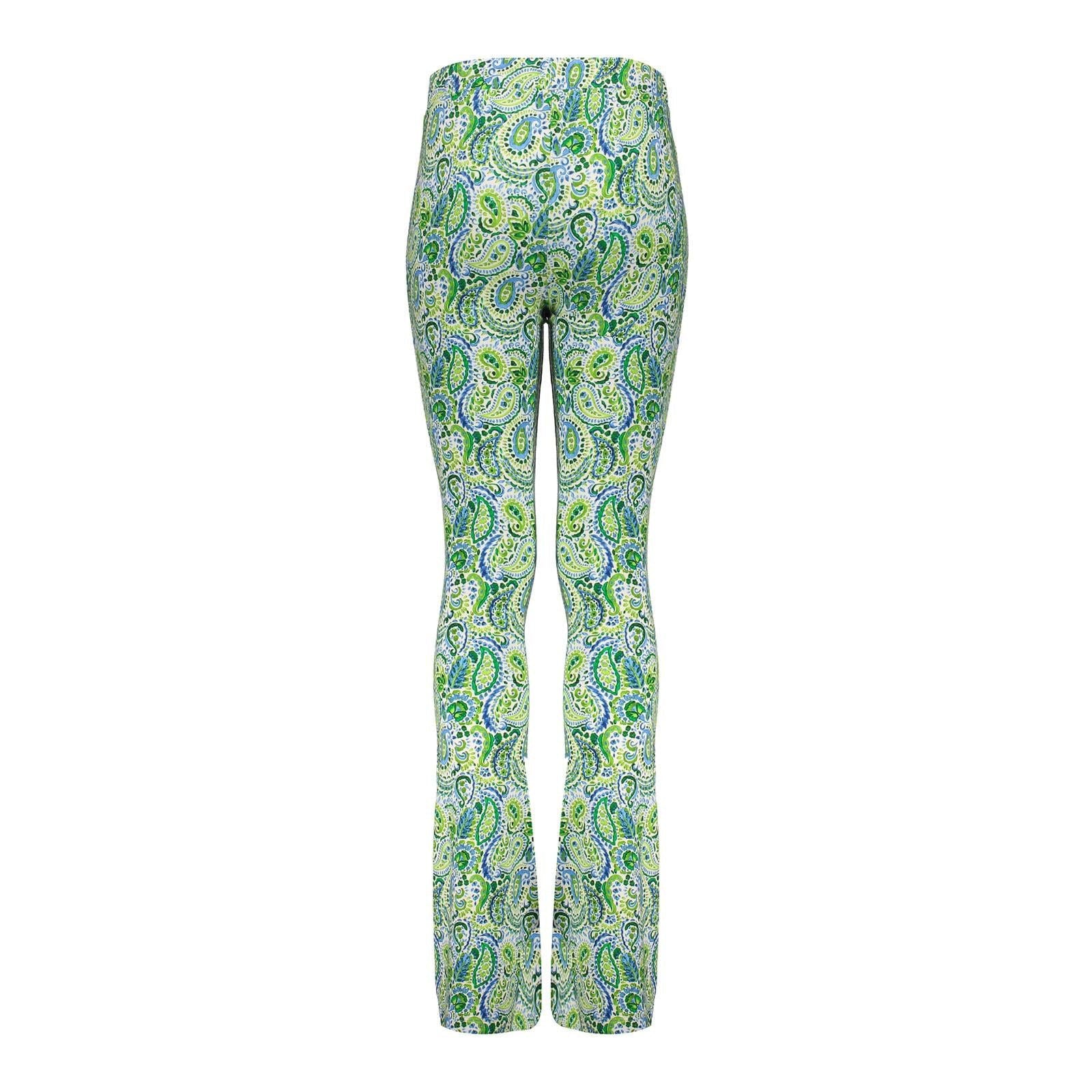 Geisha Flared legging - Bubbles & Bo