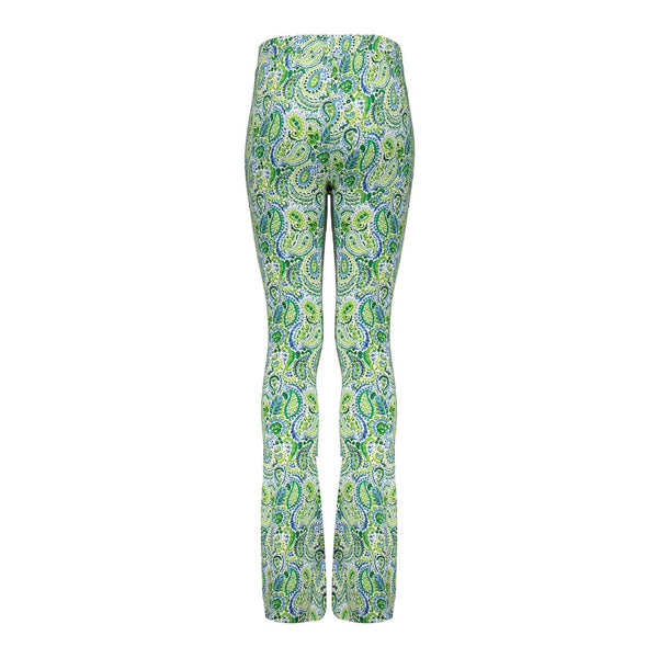 Geisha Flared legging - Bubbles & Bo