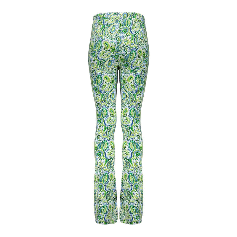 Geisha Flared legging - Bubbles & Bo