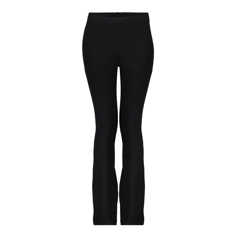 Geisha Flared legging basic - Bubbles & Bo