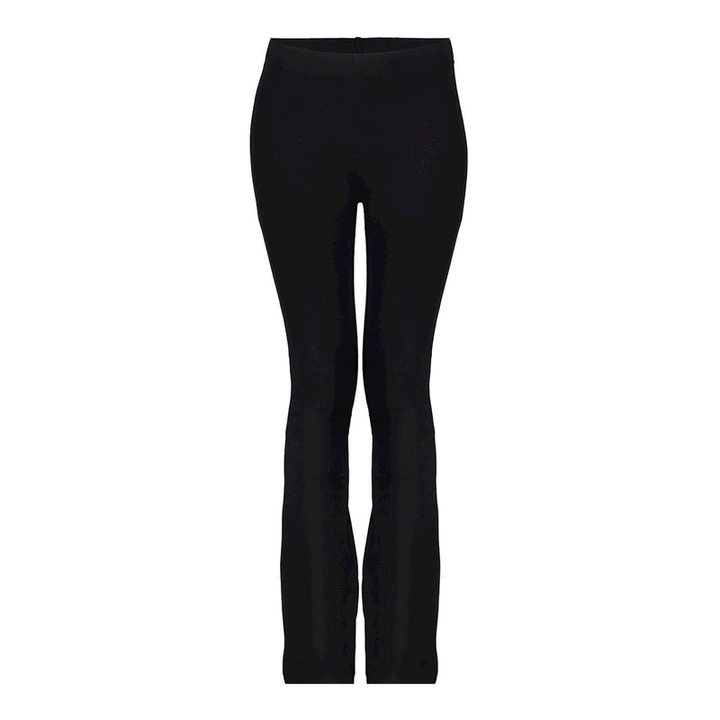 Geisha Flared legging solid - Bubbles & Bo