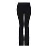 Geisha Flared legging solid - Bubbles & Bo
