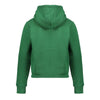 Geisha Hoody Up All Night Green - Bubbles & Bo
