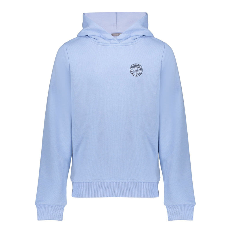 Geisha Hoody chest print - Bubbles & Bo