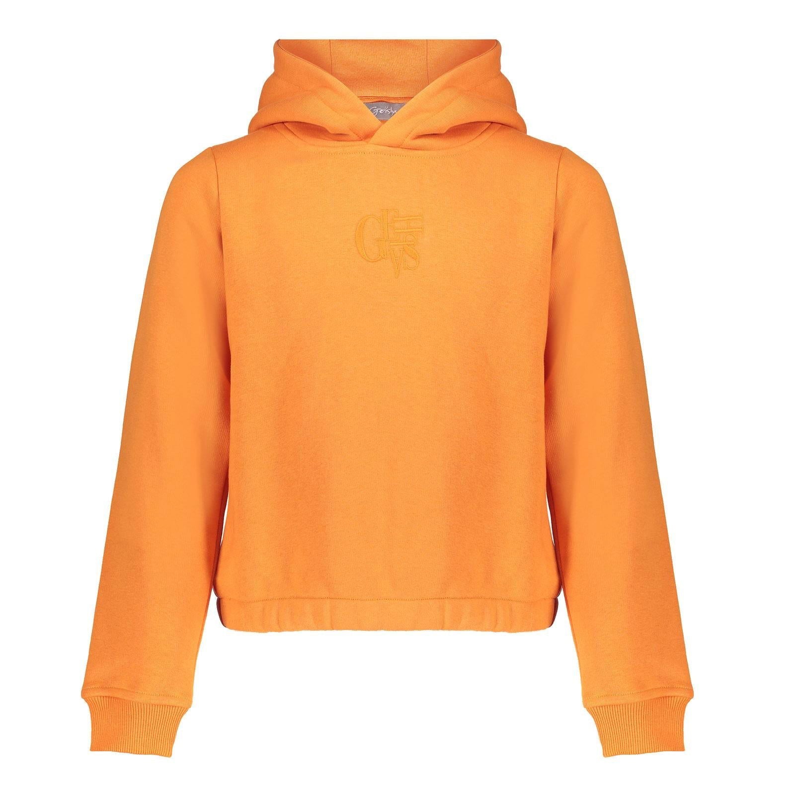 Geisha Hoody cropped Geisha - Bubbles & Bo