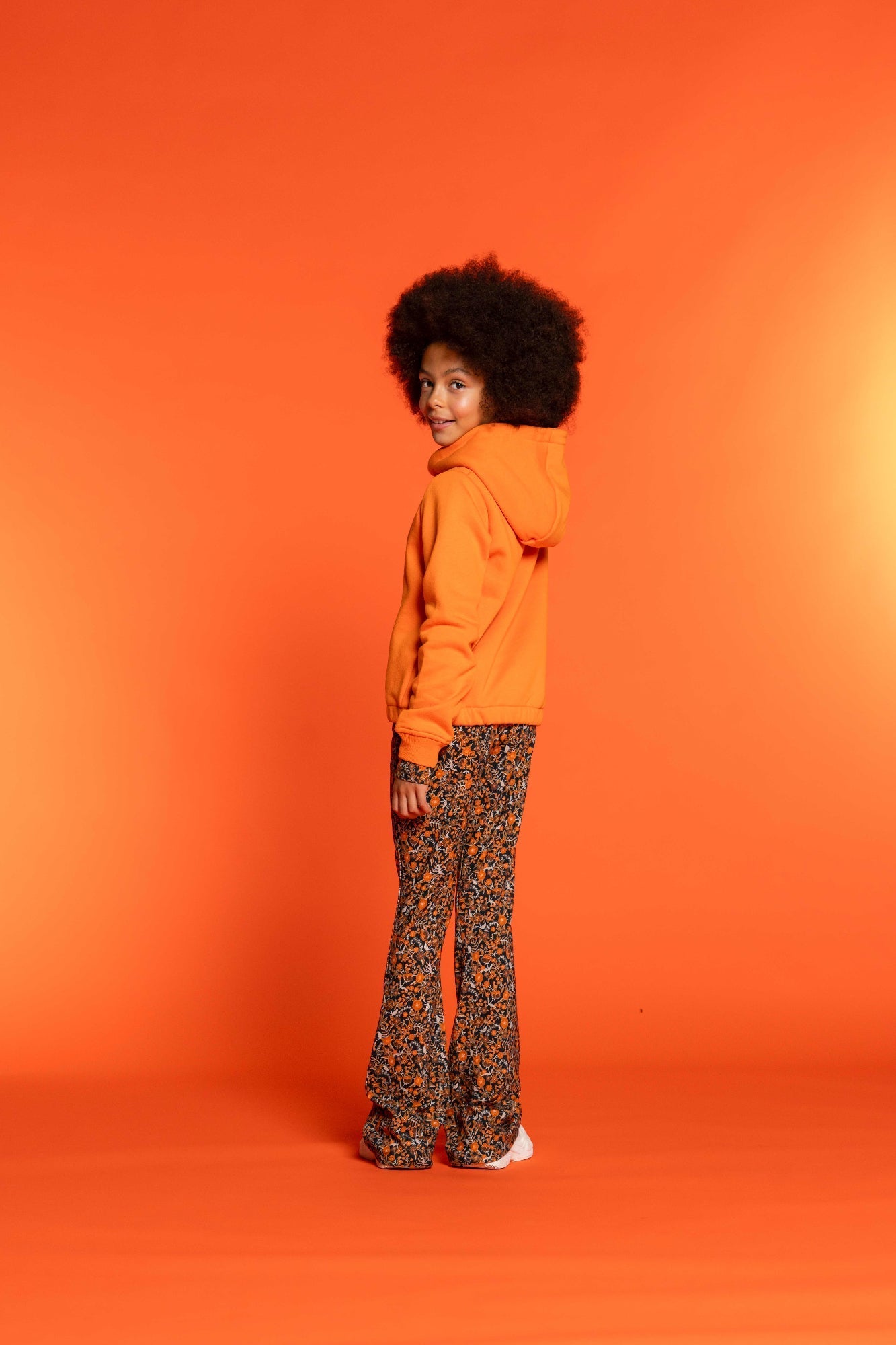 Geisha Hoody cropped Geisha - Bubbles & Bo