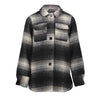 Geisha Jacket blouse check - Bubbles & Bo