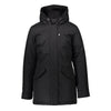 Geisha Jacket hood herringbone - Bubbles & Bo