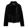Geisha Jacket reversible with fur collar - Bubbles & Bo