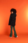 Geisha Jacket short with hood - Bubbles & Bo