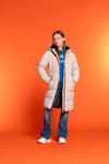 Geisha Jacket side snaps ECO-AWARE - Bubbles & Bo
