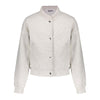 Geisha Jacket solid melange - Bubbles & Bo