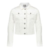 Geisha Jeans Jacket Chest Pockets L/S - Bubbles & Bo