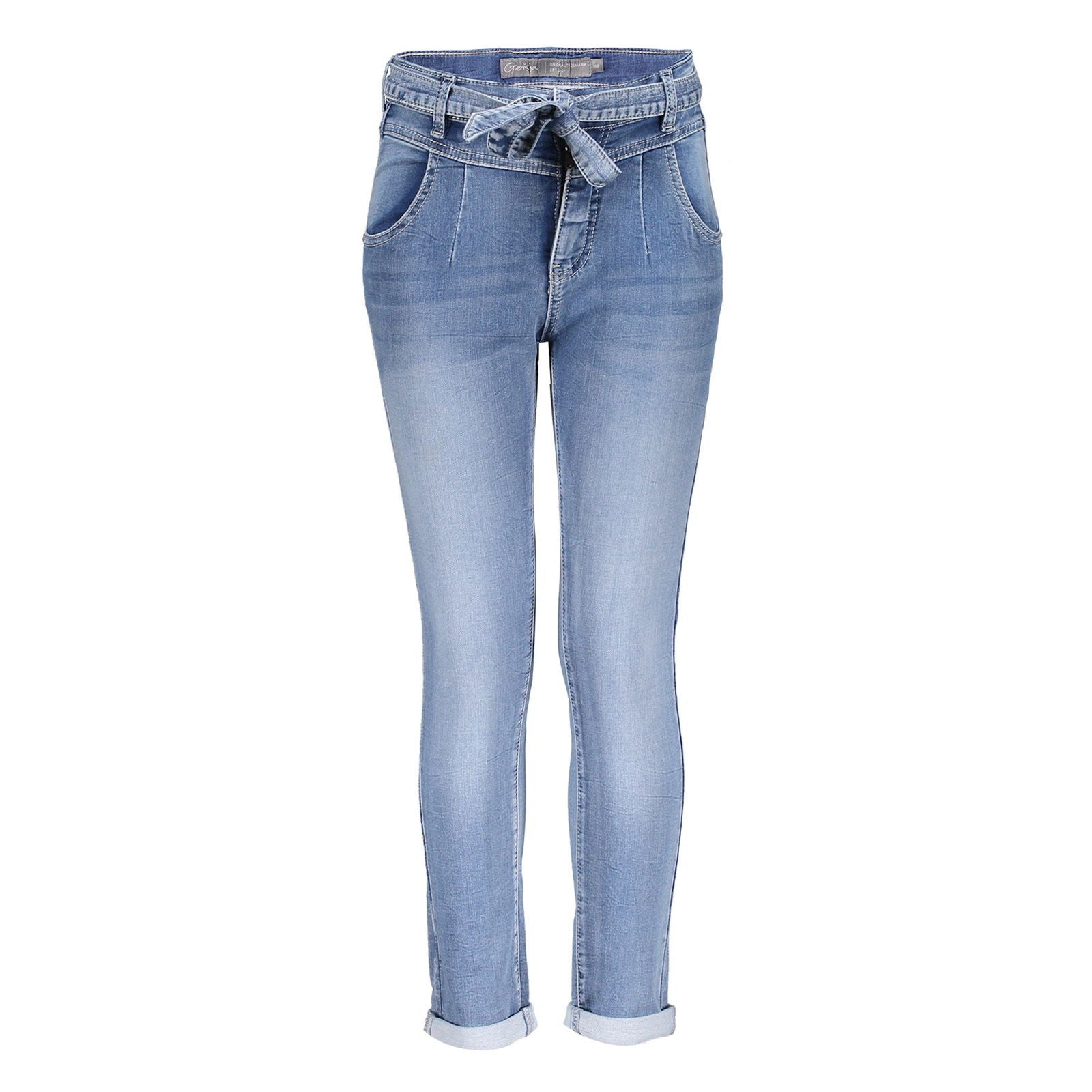 Geisha Jeans + belt