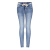 Geisha Jeans jogg denim + drawstring - Bubbles & Bo