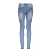 Geisha Jeans jogg denim + drawstring - Bubbles & Bo
