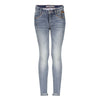 Geisha Jeans riverts & zipper at pocket - Bubbles & Bo