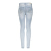 Geisha Jeans stonebleach (skinny) - Bubbles & Bo