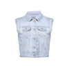 Geisha Jeans vest - Bubbles & Bo