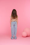 Geisha Jeans wide - Bubbles & Bo