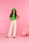 Geisha Jeans wide - Bubbles & Bo