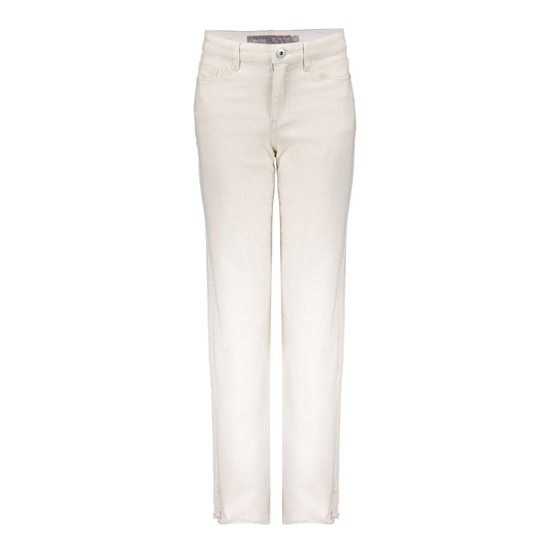 Geisha Jeans wide + split - Bubbles & Bo