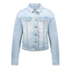 Geisha Jeansjacket - Bubbles & Bo