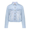 Geisha Jeansjacket - Bubbles & Bo