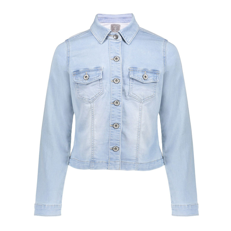 Geisha Jeansjacket - Bubbles & Bo