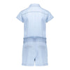 Geisha Jumpshort denim - Bubbles & Bo