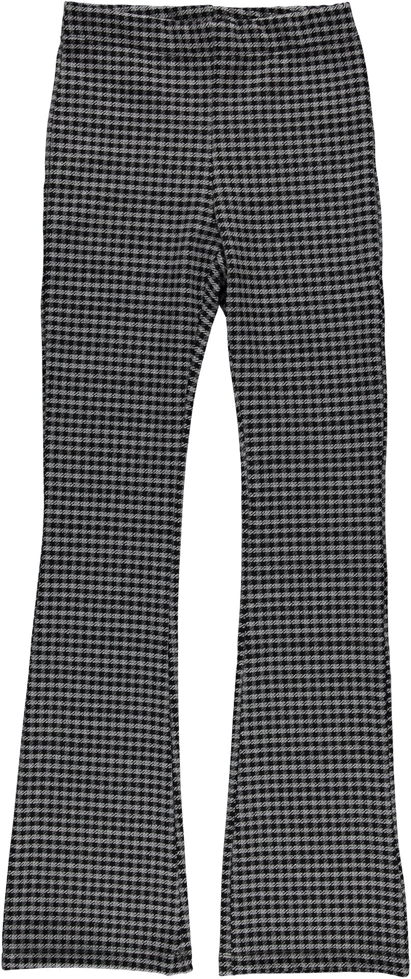 Geisha Legging check flair