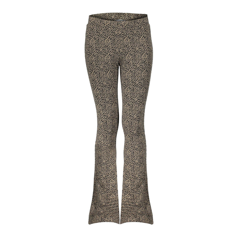 Geisha Legging flair jacquard - Bubbles & Bo